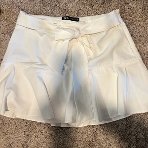 Zara Skort
